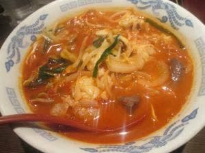 ラーメンここだ家