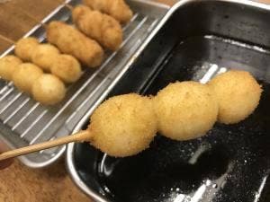 煮込み 串かつ 珍道中