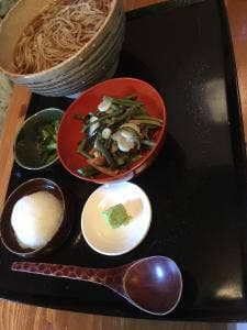 かやの食堂