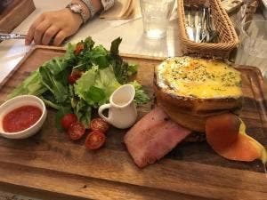 TERRACE -SWEETS&MEAL-