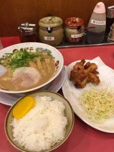 天下一品 福崎店