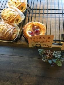 ブーランジェリーコンティキ