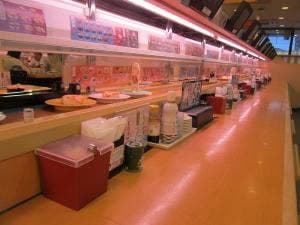 かっぱ寿司 白河店