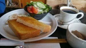 くわのみカフェ