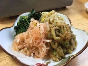 韓国料理 慶州