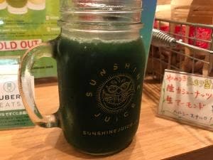 Sunshine Juice TOKYO 恵比寿