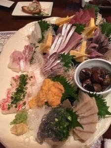 魚すこぶる 酒すこぶる どうどう 川口店
