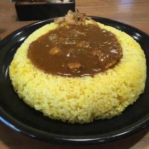 つぼやきカレーキートン 広店