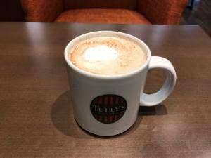 タリーズコーヒー 東武曳舟駅店