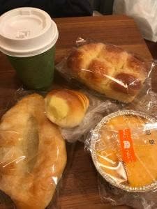 ブーランジェリー マルシェ