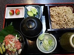 そば処 朝日屋