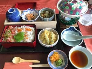 ハートピア熱海 レストラン四季