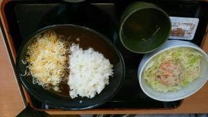吉野家 170号線八尾店