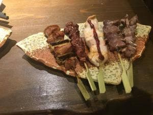 鶏家 六角鶏 大和八木店