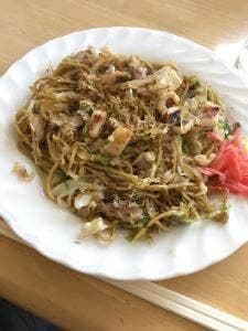 お好み焼き 大石