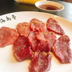 海南亭 緑橋店