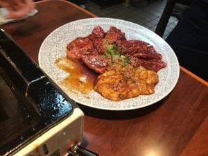 焼肉 大砲