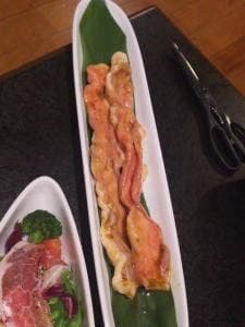 焼肉酒家 大門