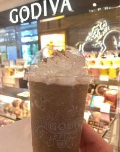 ゴディバ アトレ四谷店