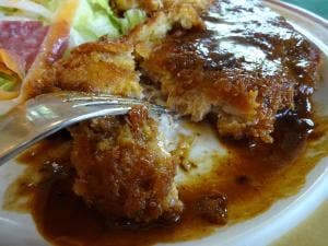 洋食 コンセンテイ 目黒屋