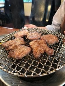 ヤキニク ファミリーダイニング Kabri