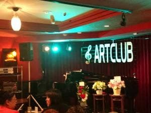 ART CLUB
