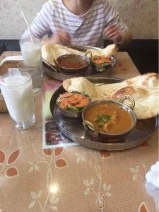 インド料理 アグニ 松島店