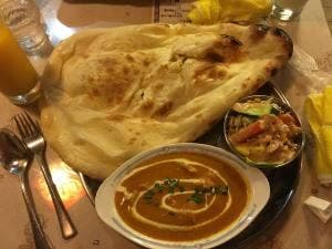 インド料理ドルーガ 名古屋港店