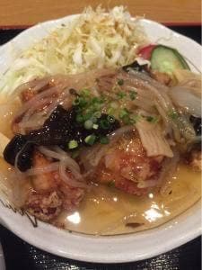 和彩料理 やまなか