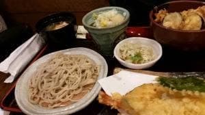 八海そば 松月庵