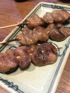 元祖やきとり串八珍 早稲田駅前店