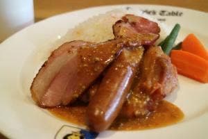 Knight's Table Restaurant レゴランド・ジャパン