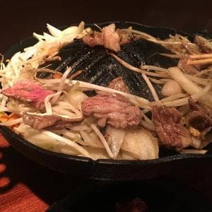 ジンギス厨房 チャップ