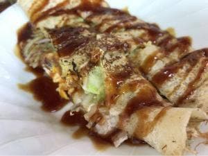 やましたお好み焼き店