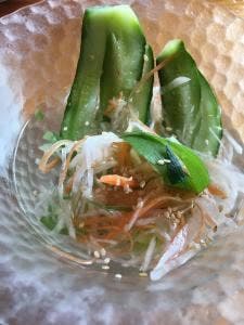 韓国料理 いしだ商店