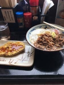 丸亀製麺 福崎店