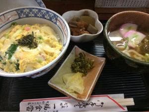 一福食堂