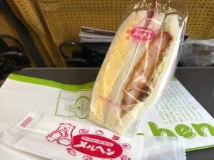 サンドイッチハウス メルヘン エキュート上野店