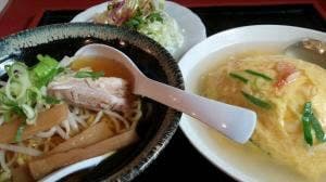 来来餃子館