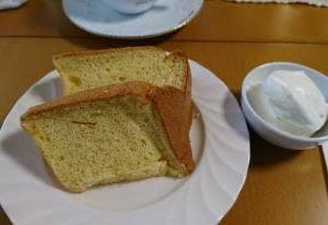 cafe ふぅ庵