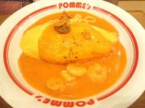 ポムの樹Gold なんばパークス店