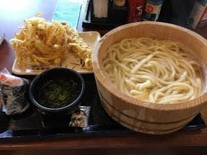 丸亀製麺 須賀川店