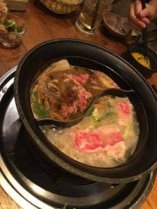 しゃぶしゃぶ温野菜 長崎思案橋店