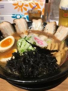 ラーメン国技館 ご当地麺祭り