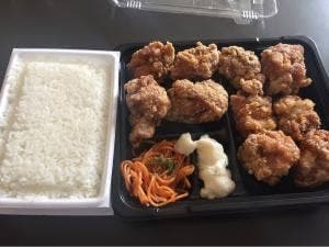 ふぁみりぃ弁当