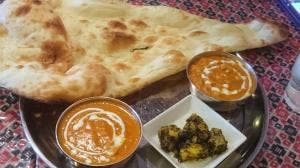 タージマハルエベレスト 石山店