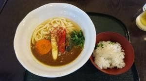 富士高原ゴルフコースレストラン