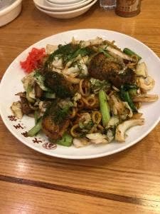 大阪王将 富山五福店