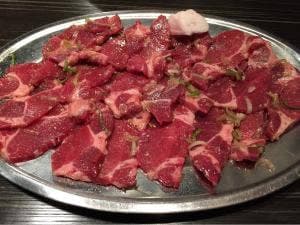 ぷるぷるホルモン