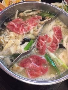 しゃぶ葉 川越神明店